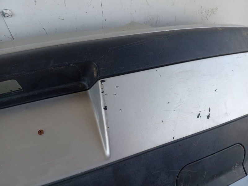 Recambio de paragolpes trasero para seat ibiza ii (6k1) 1.9 tdi referencia OEM IAM 6K6807421J 6K6807421K 