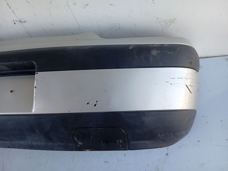 Recambio de paragolpes trasero para seat ibiza ii (6k1) 1.9 tdi referencia OEM IAM 6K6807421J 6K6807421K 