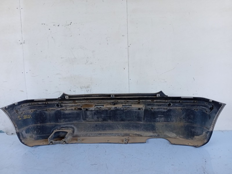 Recambio de paragolpes trasero para seat ibiza ii (6k1) 1.9 tdi referencia OEM IAM 6K6807421J 6K6807421K 