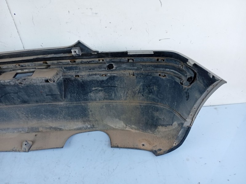 Recambio de paragolpes trasero para seat ibiza ii (6k1) 1.9 tdi referencia OEM IAM 6K6807421J 6K6807421K 