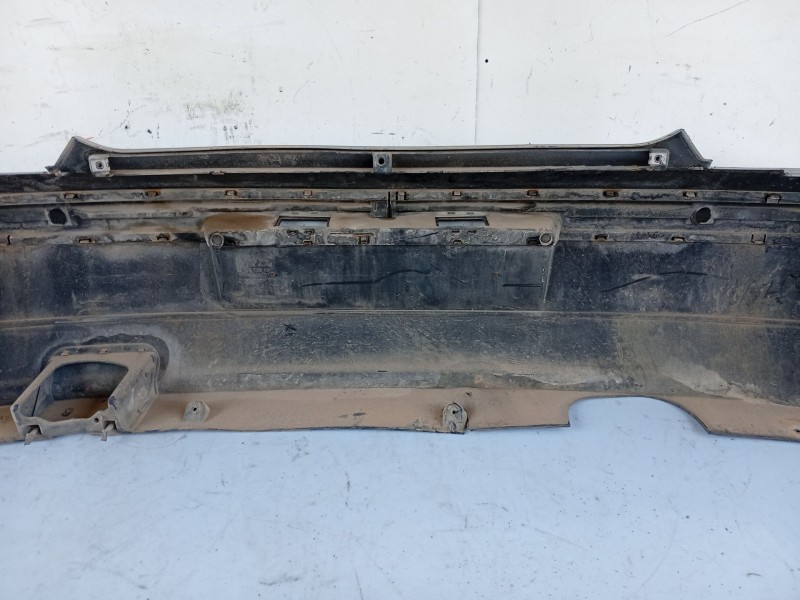 Recambio de paragolpes trasero para seat ibiza ii (6k1) 1.9 tdi referencia OEM IAM 6K6807421J 6K6807421K 