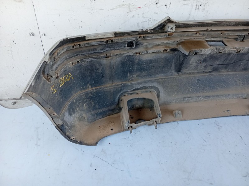 Recambio de paragolpes trasero para seat ibiza ii (6k1) 1.9 tdi referencia OEM IAM 6K6807421J 6K6807421K 