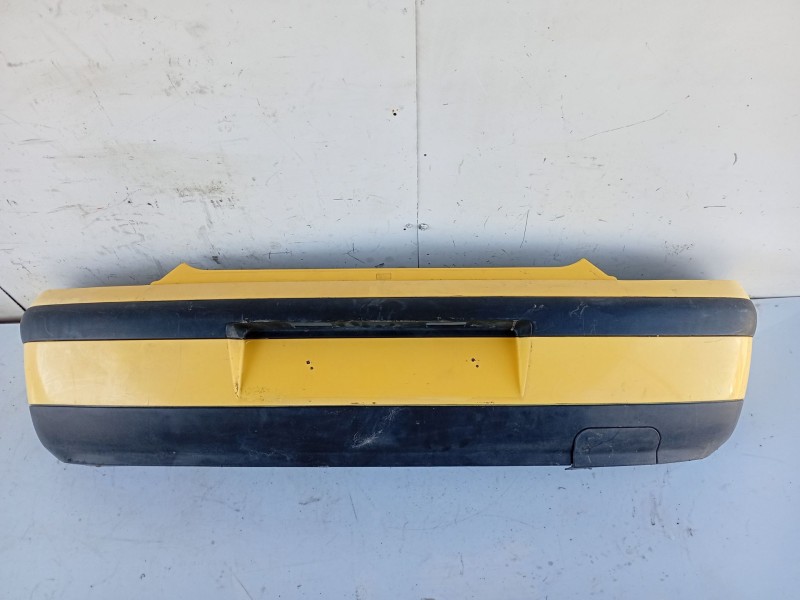 Recambio de paragolpes trasero para seat ibiza ii (6k1) 1.9 tdi referencia OEM IAM 6K6807421J 6K6807421K 