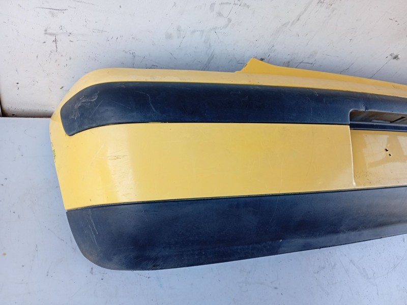 Recambio de paragolpes trasero para seat ibiza ii (6k1) 1.9 tdi referencia OEM IAM 6K6807421J 6K6807421K 