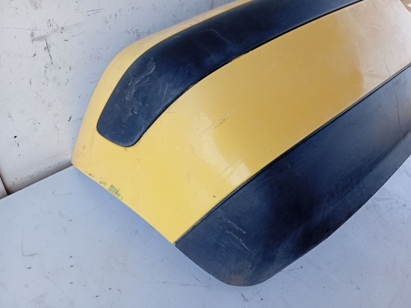 Recambio de paragolpes trasero para seat ibiza ii (6k1) 1.9 tdi referencia OEM IAM 6K6807421J 6K6807421K 