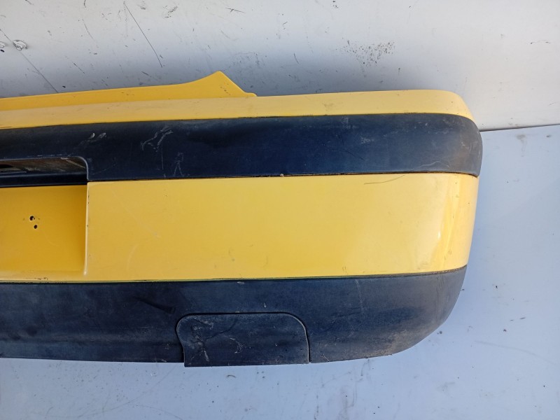 Recambio de paragolpes trasero para seat ibiza ii (6k1) 1.9 tdi referencia OEM IAM 6K6807421J 6K6807421K 