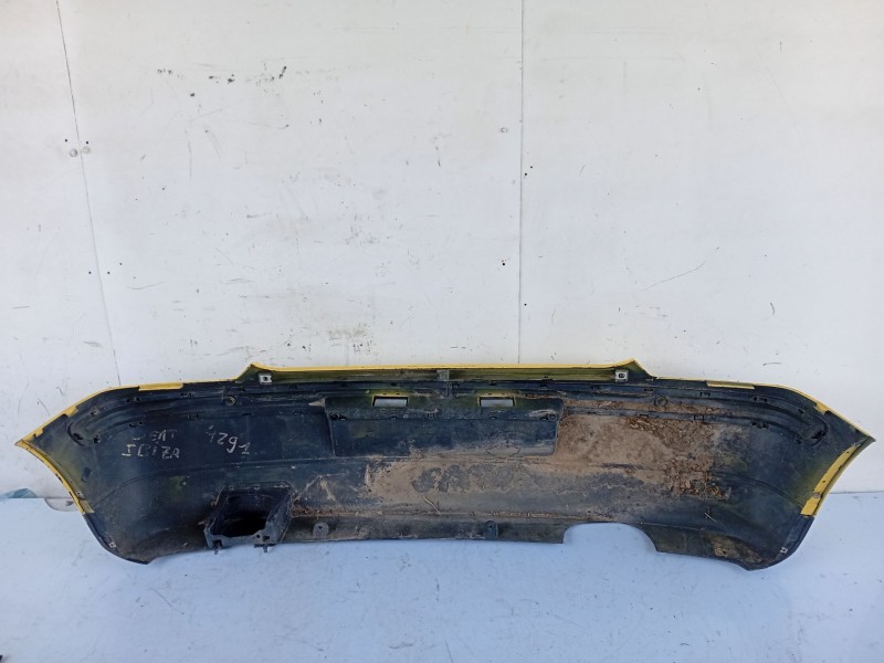 Recambio de paragolpes trasero para seat ibiza ii (6k1) 1.9 tdi referencia OEM IAM 6K6807421J 6K6807421K 