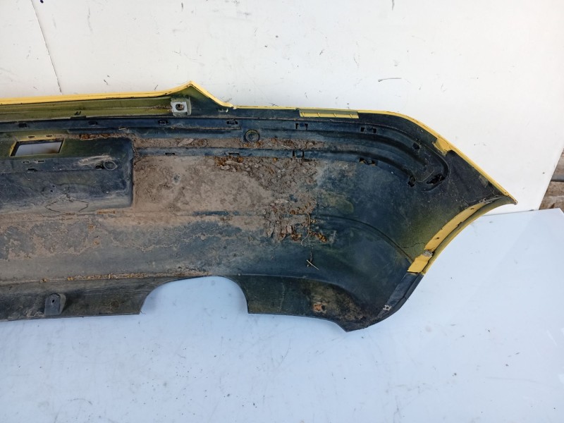 Recambio de paragolpes trasero para seat ibiza ii (6k1) 1.9 tdi referencia OEM IAM 6K6807421J 6K6807421K 