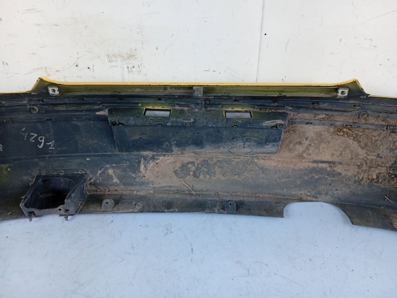 Recambio de paragolpes trasero para seat ibiza ii (6k1) 1.9 tdi referencia OEM IAM 6K6807421J 6K6807421K 