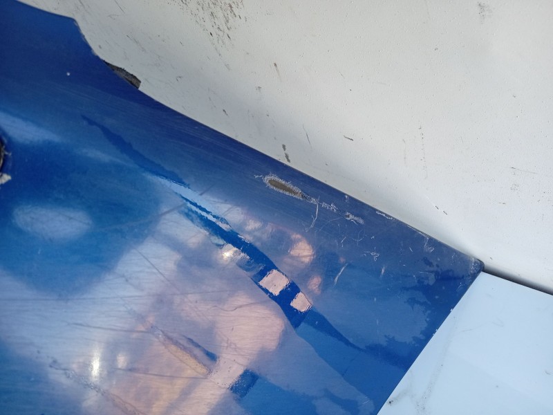 Recambio de paragolpes delantero para seat ibiza ii (6k1) 1.9 tdi referencia OEM IAM 6K0807221M  