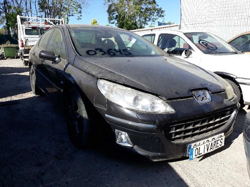 peugeot 407 sw 2.0 16v hdi fap cat (rhr / dw10bted4)   |   0.04 - ... | 2004 | 136 cv / 100 kw del año 2004