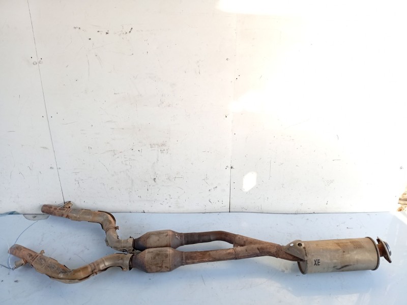 Recambio de tubo escape central para lexus is ii (_e2_) 250 (gse20) referencia OEM IAM 1741031560  