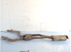 Recambio de tubo escape central para lexus is ii (_e2_) 250 (gse20) referencia OEM IAM 1741031560   2