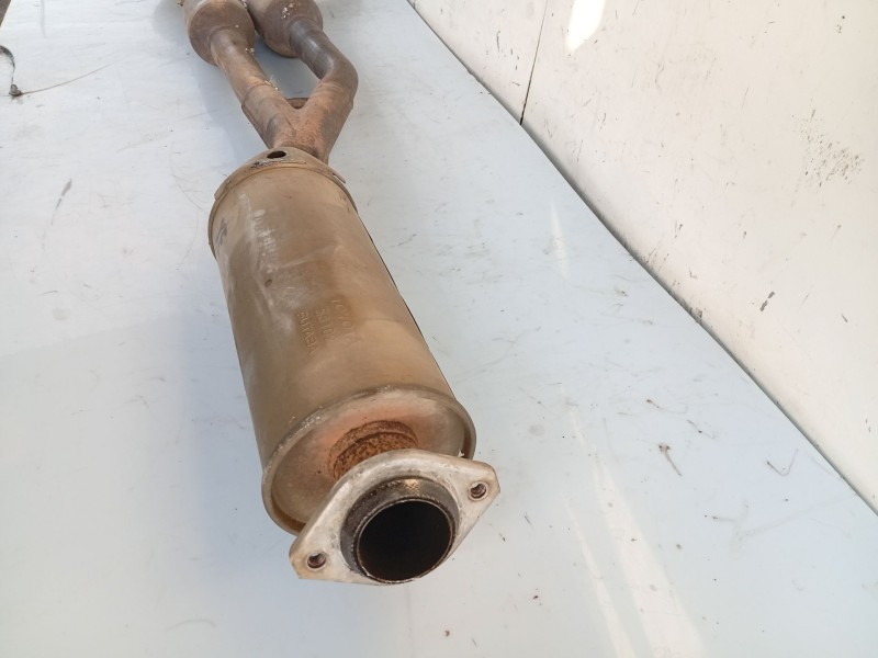 Recambio de tubo escape central para lexus is ii (_e2_) 250 (gse20) referencia OEM IAM 1741031560  