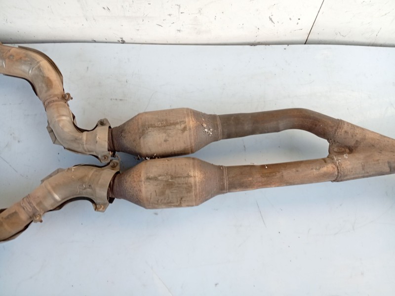 Recambio de tubo escape central para lexus is ii (_e2_) 250 (gse20) referencia OEM IAM 1741031560  