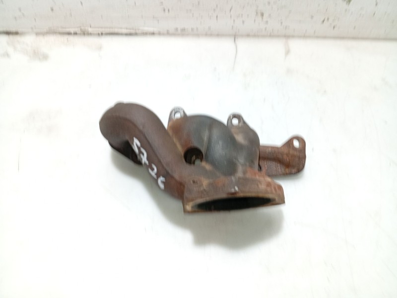 Recambio de colector escape para daewoo matiz (m100, m150) 0.8 referencia OEM IAM   
