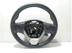 Recambio de volante para toyota auris station wagon (_e18_) 1.8 hybrid (zwe186_) referencia OEM IAM 4510202510C0  8425002320C0