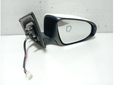 Recambio de espejo retrovisor derecho para toyota auris station wagon (_e18_) 1.8 hybrid (zwe186_) referencia OEM IAM 8791002640
