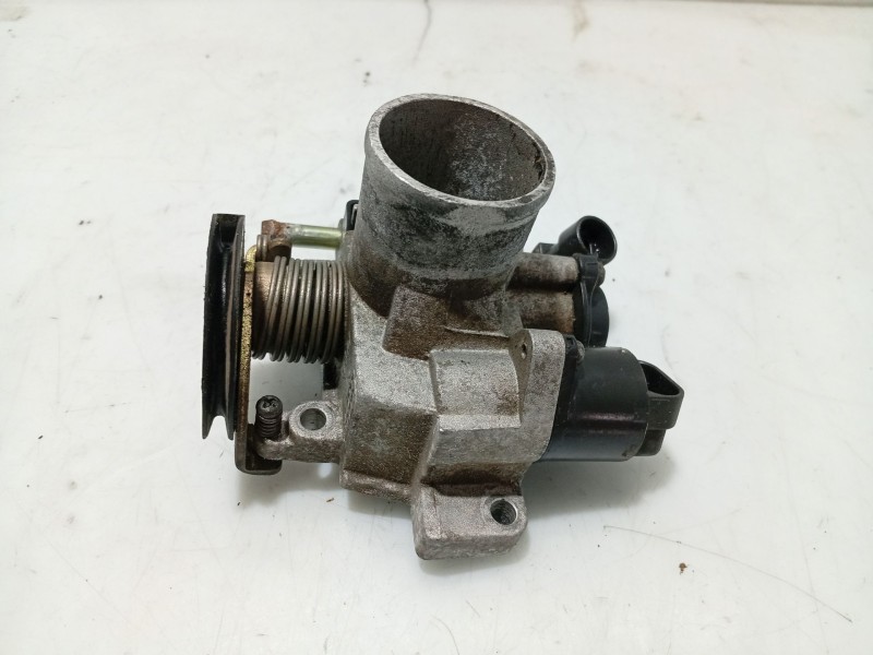 Recambio de caja mariposa para daewoo matiz (m100, m150) 0.8 referencia OEM IAM 96603535  