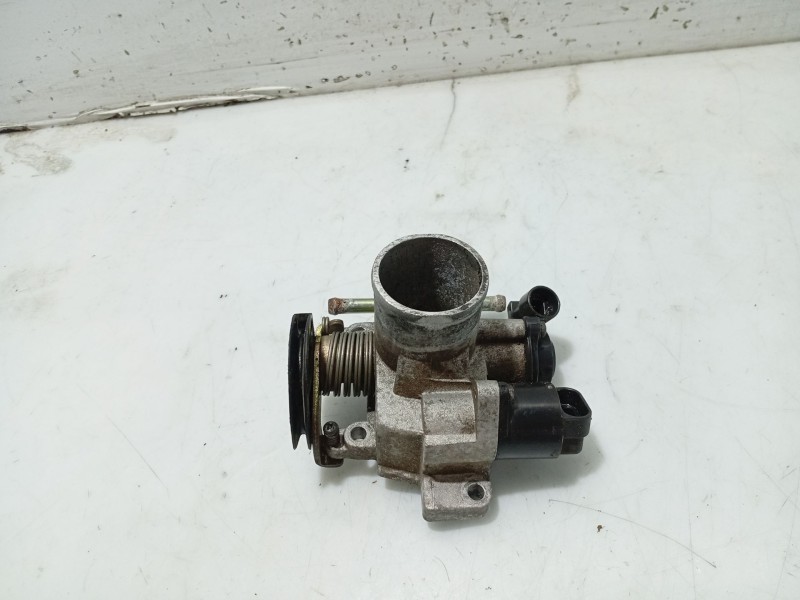 Recambio de caja mariposa para daewoo matiz (m100, m150) 0.8 referencia OEM IAM 96603535  