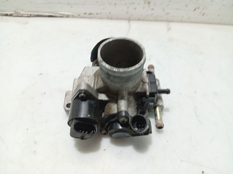 Recambio de caja mariposa para daewoo matiz (m100, m150) 0.8 referencia OEM IAM 96603535  