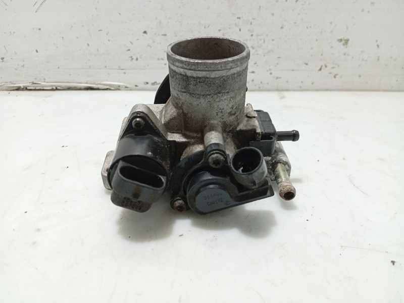 Recambio de caja mariposa para daewoo matiz (m100, m150) 0.8 referencia OEM IAM 96603535  