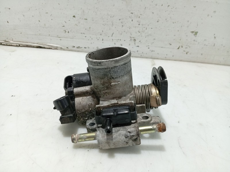 Recambio de caja mariposa para daewoo matiz (m100, m150) 0.8 referencia OEM IAM 96603535  