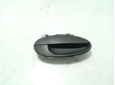 Recambio de maneta exterior trasera derecha para daewoo matiz (m100, m150) 0.8 referencia OEM IAM 96314567  