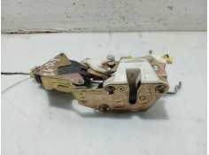 Recambio de cerradura puerta trasera derecha para daewoo matiz (m100, m150) 0.8 referencia OEM IAM   