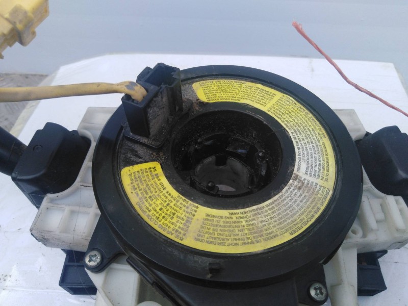 Recambio de anillo airbag para hyundai accent (lc) 1.3 cat   |   0.00 - ... | 2000 | 84 cv / 62 kw referencia OEM IAM  DB0399002