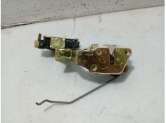 Recambio de cerradura puerta delantera derecha para daewoo matiz (m100, m150) 0.8 referencia OEM IAM   