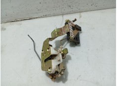 Recambio de cerradura puerta delantera derecha para daewoo matiz (m100, m150) 0.8 referencia OEM IAM    2
