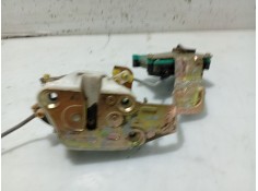 Recambio de cerradura puerta delantera izquierda para daewoo matiz (m100, m150) 0.8 referencia OEM IAM    2
