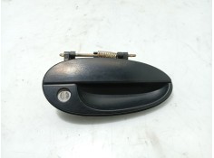 Recambio de maneta exterior delantera izquierda para daewoo matiz (m100, m150) 0.8 referencia OEM IAM 96314597  