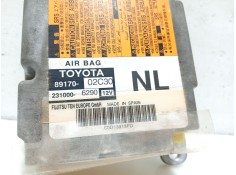 Recambio de centralita airbag para toyota auris station wagon (_e18_) 1.8 hybrid (zwe186_) referencia OEM IAM 8917002C30  231000 2