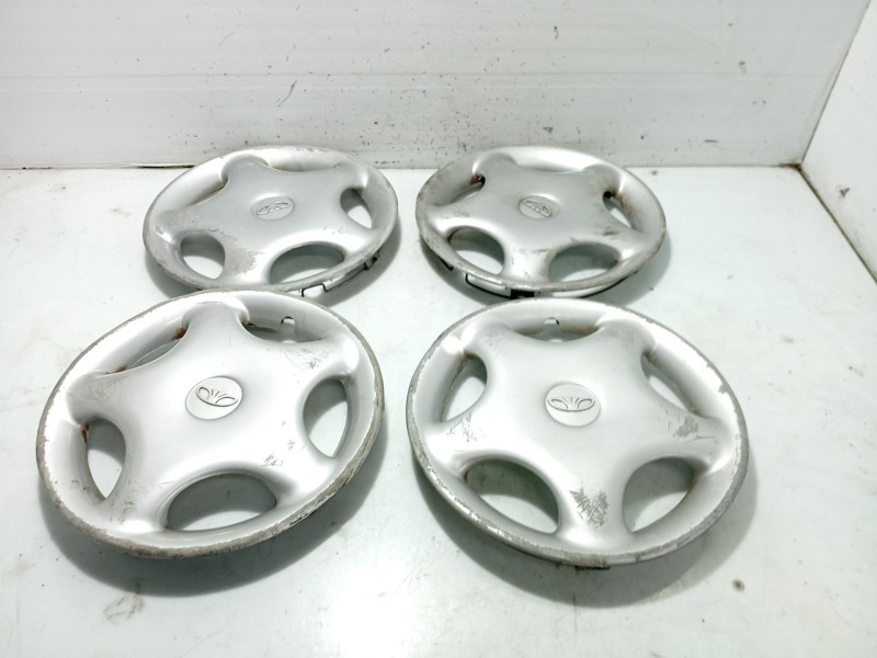 Recambio de tapacubos para daewoo matiz (m100, m150) 0.8 referencia OEM IAM   