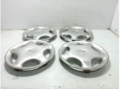 Recambio de tapacubos para daewoo matiz (m100, m150) 0.8 referencia OEM IAM    2