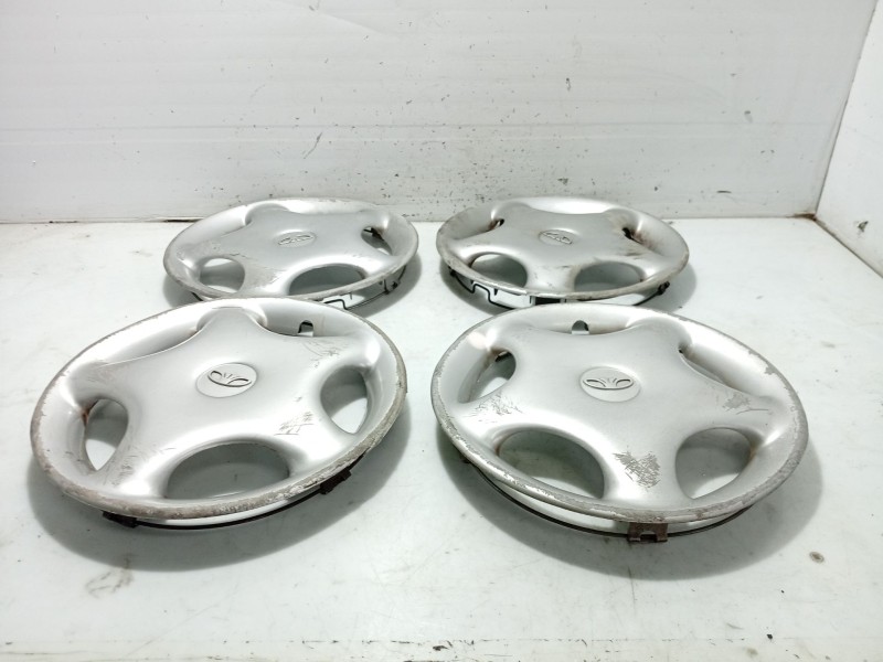 Recambio de tapacubos para daewoo matiz (m100, m150) 0.8 referencia OEM IAM   