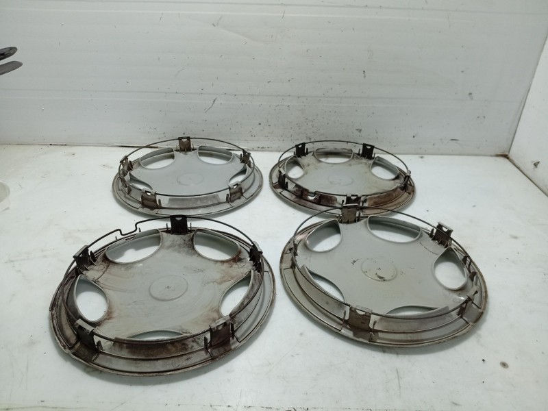 Recambio de tapacubos para daewoo matiz (m100, m150) 0.8 referencia OEM IAM   