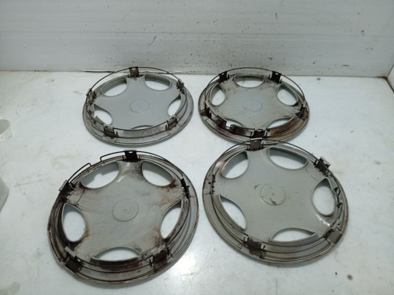 Recambio de tapacubos para daewoo matiz (m100, m150) 0.8 referencia OEM IAM   