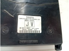 Recambio de modulo electronico para toyota auris station wagon (_e18_) 1.8 hybrid (zwe186_) referencia OEM IAM 8922102331  50119 2