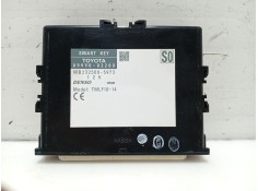 Recambio de modulo electronico para toyota auris station wagon (_e18_) 1.8 hybrid (zwe186_) referencia OEM IAM 8999002200  MB232