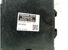 Recambio de modulo electronico para toyota auris station wagon (_e18_) 1.8 hybrid (zwe186_) referencia OEM IAM 8953512010  07910 2