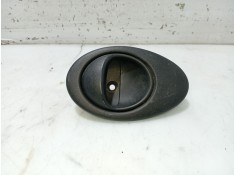 Recambio de maneta interior trasera derecha para daewoo matiz (m100, m150) 0.8 referencia OEM IAM   