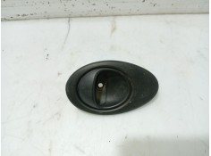 Recambio de maneta interior trasera derecha para daewoo matiz (m100, m150) 0.8 referencia OEM IAM    2