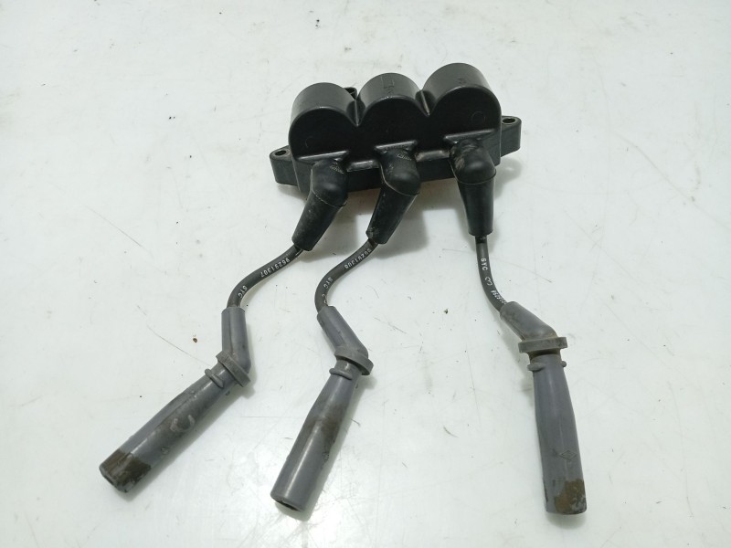 Recambio de bobina encendido para daewoo matiz (m100, m150) 0.8 referencia OEM IAM 96291054  