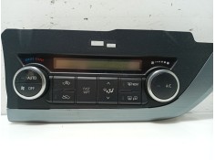 Recambio de mando climatizador para toyota auris station wagon (_e18_) 1.8 hybrid (zwe186_) referencia OEM IAM 5590002460  7004B 2