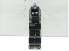 Recambio de mando elevalunas delantero izquierdo para toyota auris station wagon (_e18_) 1.8 hybrid (zwe186_) referencia OEM IAM
