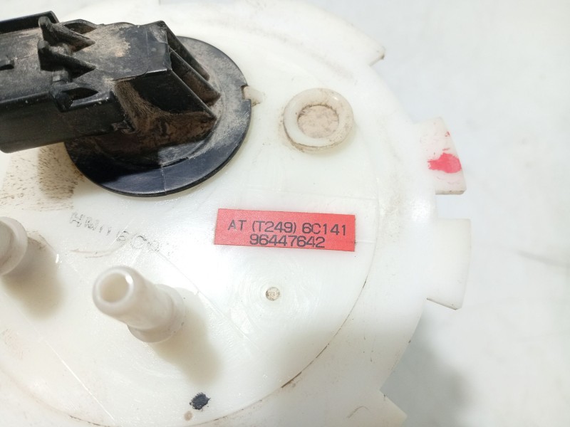 Recambio de aforador para chevrolet aveo / kalos hatchback (t200) 1.2 referencia OEM IAM   