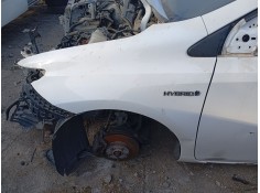 Recambio de aleta delantera izquierda para toyota auris station wagon (_e18_) 1.8 hybrid (zwe186_) referencia OEM IAM 5381202340